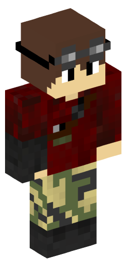 Minecraft Skin #238218