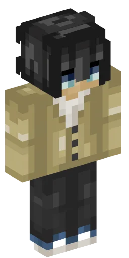Minecraft Skin #238226