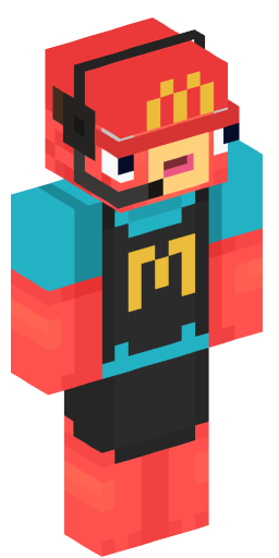 fishtick420 Minecraft Skin Preview on Minecraft.Co.Com