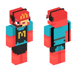 Minecraft Skin #238330