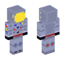 Minecraft Skin #238363