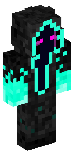 Vision_nil Minecraft Skin Preview on Minecraft.Co.Com