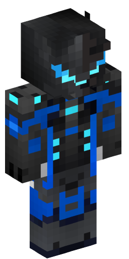 Vision2_0 Minecraft Skin Preview on Minecraft.Co.Com