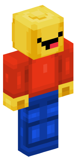 CrazyCG Minecraft Skin Preview on Minecraft.Co.Com