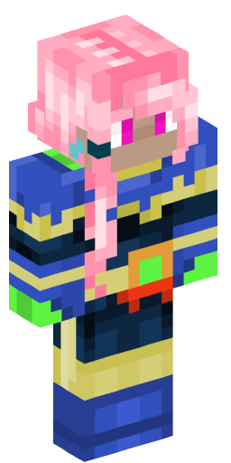 SculkedAura Minecraft Skin Preview on Minecraft.Co.Com
