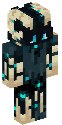 SculkSpreader404 Minecraft Skin Preview on Minecraft.Co.Com