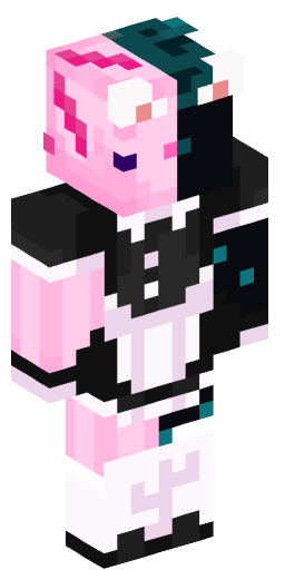 Sculk_Cadet Minecraft Skin Preview on Minecraft.Co.Com