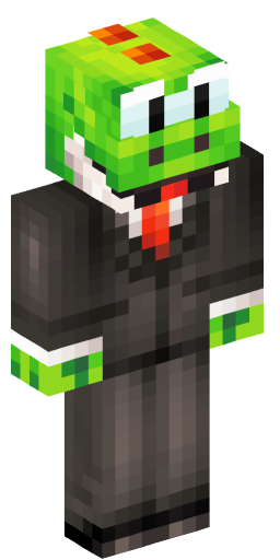 Tuxedo_Yoshi Minecraft Skin Preview on Minecraft.Co.Com