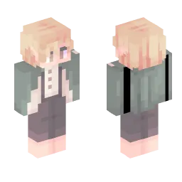 Minecraft Skin #238507