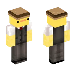 Minecraft Skin #238553