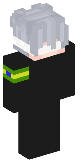 Minecraft Skin #238557