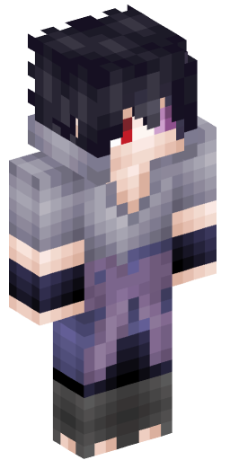PRISONER1972XK Minecraft Skin Preview on Minecraft.Co.Com