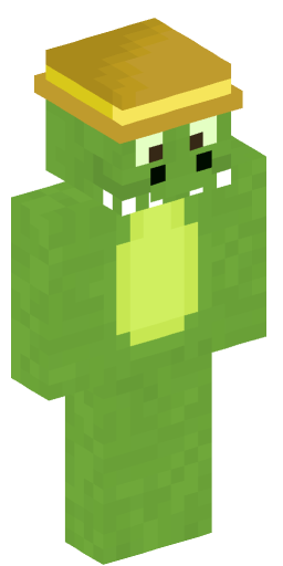 NikkeDoy Minecraft Skin Preview on Minecraft.Co.Com