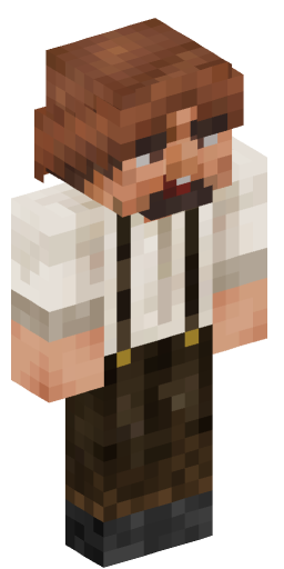 Nikkes Minecraft Skin Preview on Minecraft.Co.Com