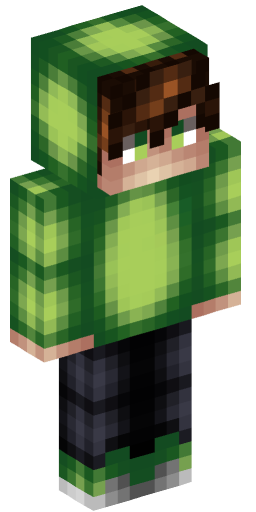 DonutsOnSteroids Minecraft Skin Preview on Minecraft.Co.Com
