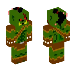 Minecraft Skin #238676