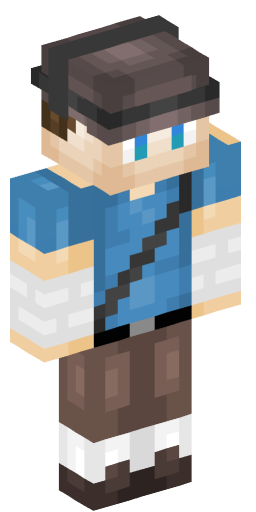 AnimationsNStuff Minecraft Skin Preview on Minecraft.Co.Com