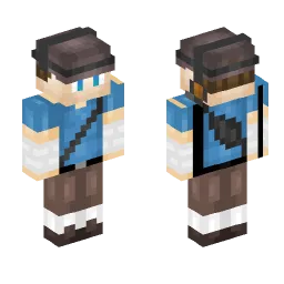 Minecraft Skin #238684