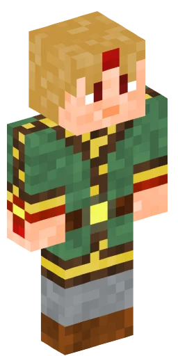 Minecraft Skin #238685