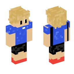 Minecraft Skin #238704