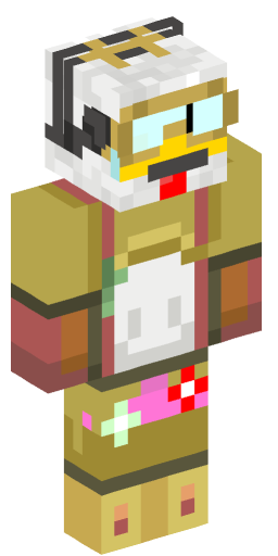 MCpetyshok Minecraft Skin Preview on Minecraft.Co.Com