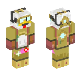 Minecraft Skin #238709