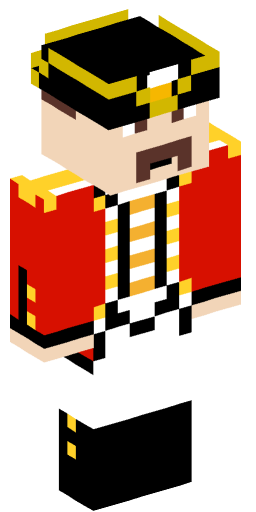 Minecraft Skin #238734