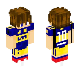 Minecraft Skin #238740