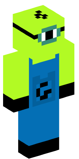 FreakyMag Minecraft Skin Preview on Minecraft.Co.Com