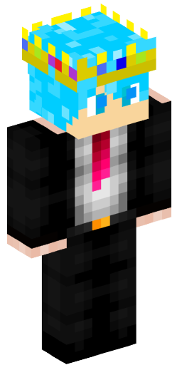 makotoooon Minecraft Skin Preview on Minecraft.Co.Com