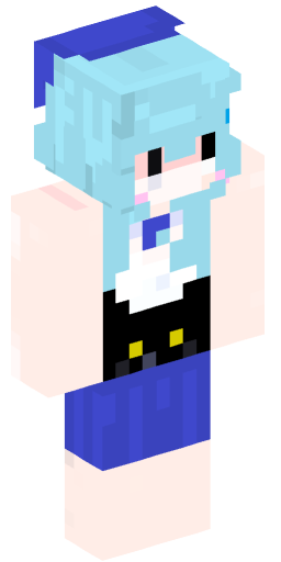 makotono Minecraft Skin Preview on Minecraft.Co.Com