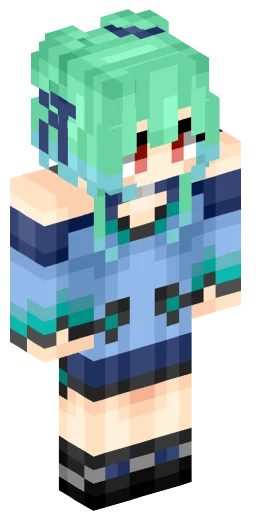 Minecraft Skin #238840