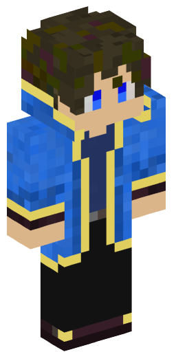 KAITO_6532 Minecraft Skin Preview on Minecraft.Co.Com