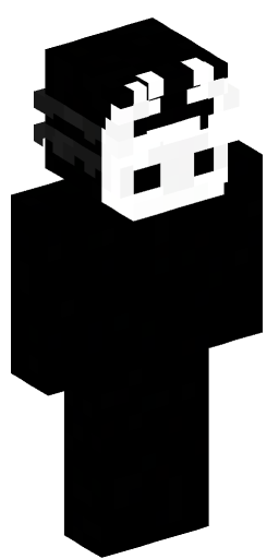 mostannoyingthin Minecraft Skin Preview on Minecraft.Co.Com