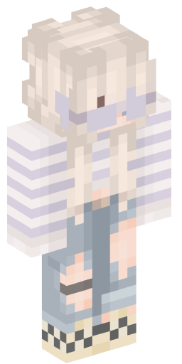 mostlyhayden Minecraft Skin Preview on Minecraft.Co.Com