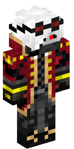 FUSHIGUYI47 Minecraft Skin Preview on Minecraft.Co.Com