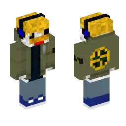 Minecraft Skin #239019