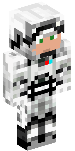 Pistalka Minecraft Skin Preview on Minecraft.Co.Com