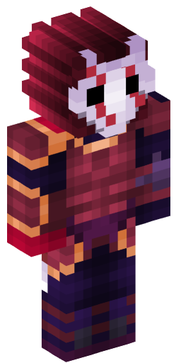 dreadska Minecraft Skin Preview on Minecraft.Co.Com