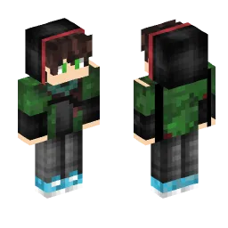 Minecraft Skin #239159