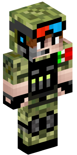 Minecraft Skin #239162