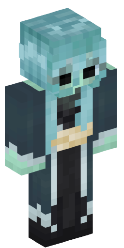 hatsunemineku Minecraft Skin Preview on Minecraft.Co.Com