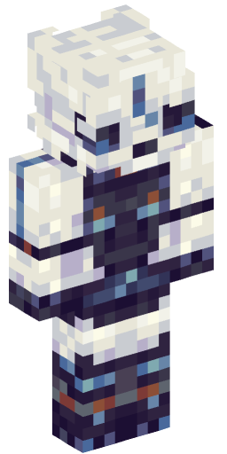 Fubuki_foxx Minecraft Skin Preview on Minecraft.Co.Com