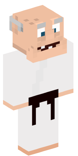 Fubuki_ Minecraft Skin Preview on Minecraft.Co.Com