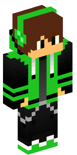 Minecraft Skin #239315