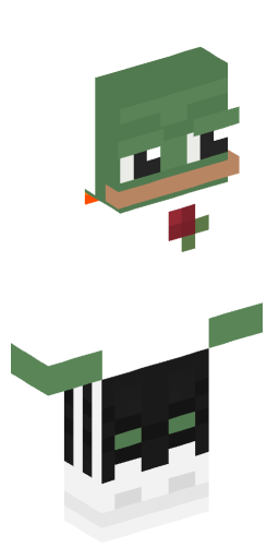 Speedruner Minecraft Skin Preview on Minecraft.Co.Com