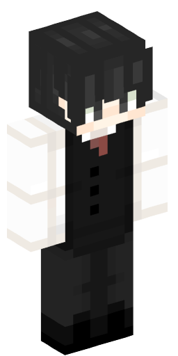 DishonoredHeir Minecraft Skin Preview on Minecraft.Co.Com