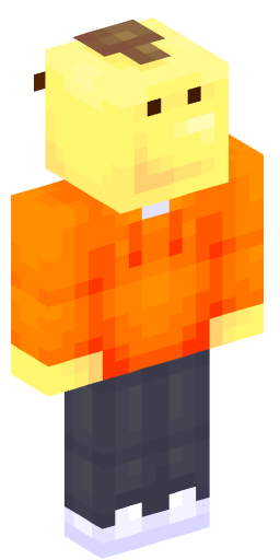 DishonoredMuffin Minecraft Skin Preview on Minecraft.Co.Com