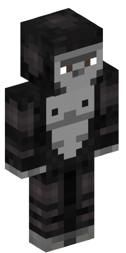 Gorilla_Glues Minecraft Skin Preview on Minecraft.Co.Com
