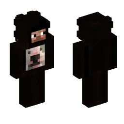 Minecraft Skin #239425